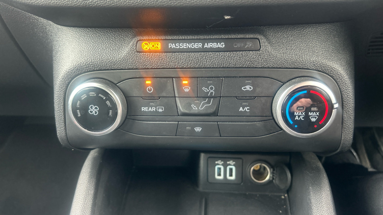 Ford Focus 1.0 EcoBoost Hybrid mHEV 125 ST-Line Edition 5dr Petrol Hatchback